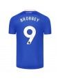 Billige Sunderland Brian Brobbey #9 Bortedrakt 2025-26 Kortermet